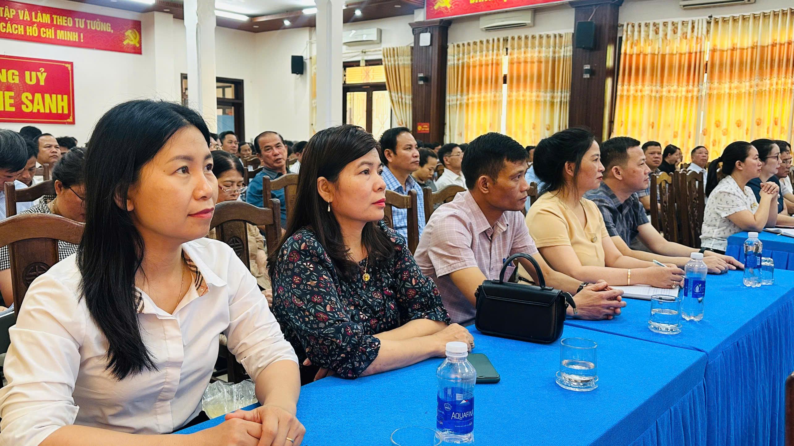 Nghiên cứu, học tập, quán triệt và triển khai thực hiện Nghị quyết Hội nghị Trung ương 2, khóa...