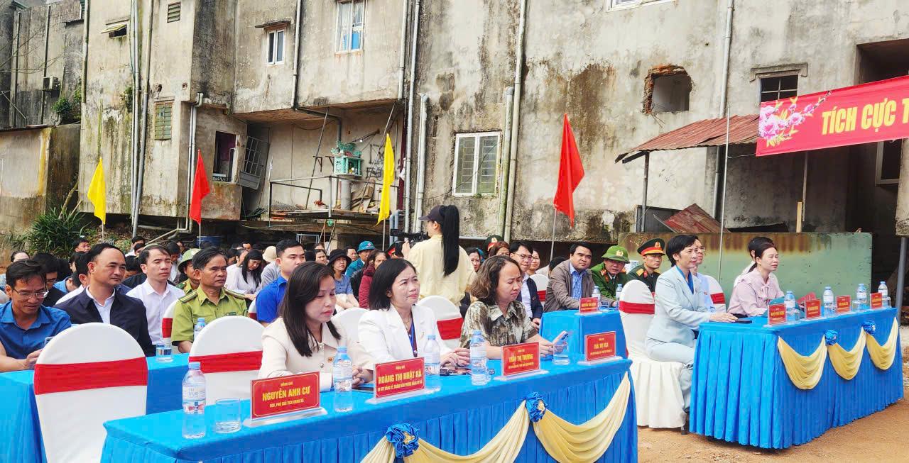 Lễ phát động “Tết trồng cây đời đời nhớ ơn Bác Hồ” Xuân Bính Ngọ 2026